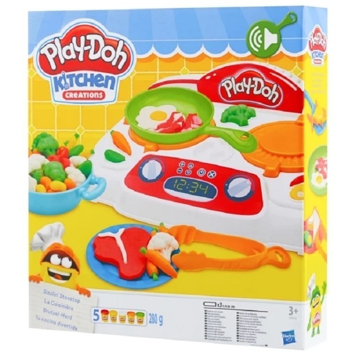 Пластилин Hasbro Play-Doh (6619)