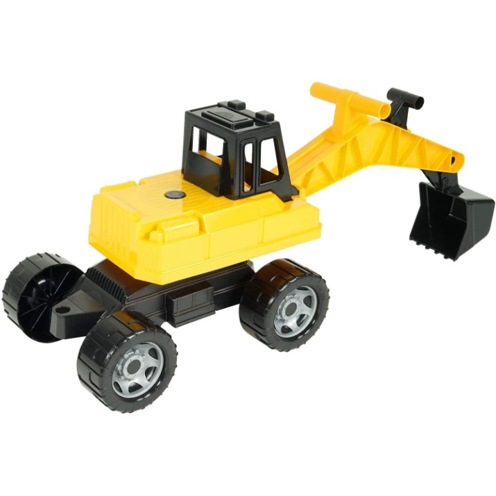 Экскаватор Lena Giga Trucks (2047)