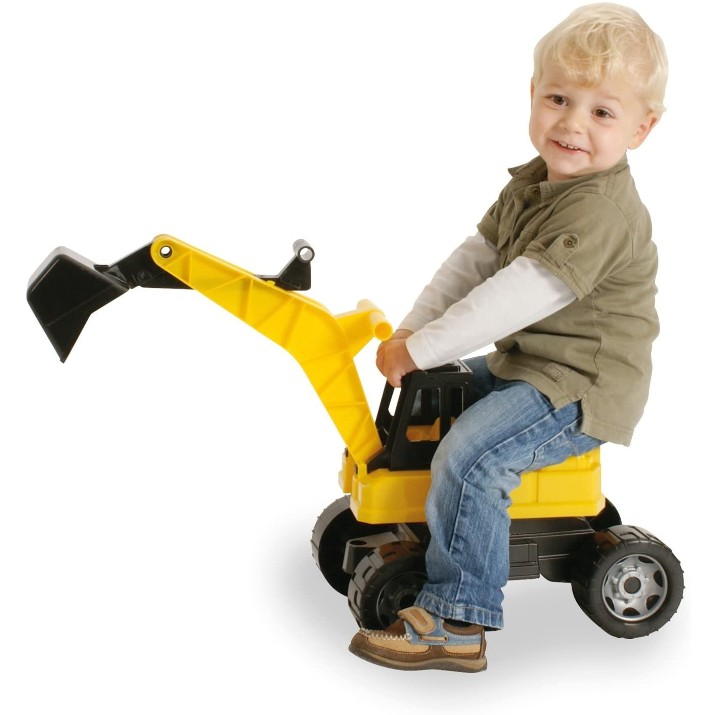 Excavator Lena Giga Trucks (2047)