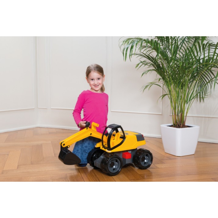 Excavator Lena Giga Trucks (2141)