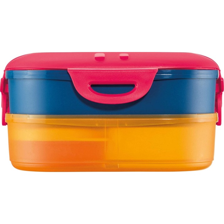 Cutie sandwich pentru școală Maped Concept Kids 3in1 Pink