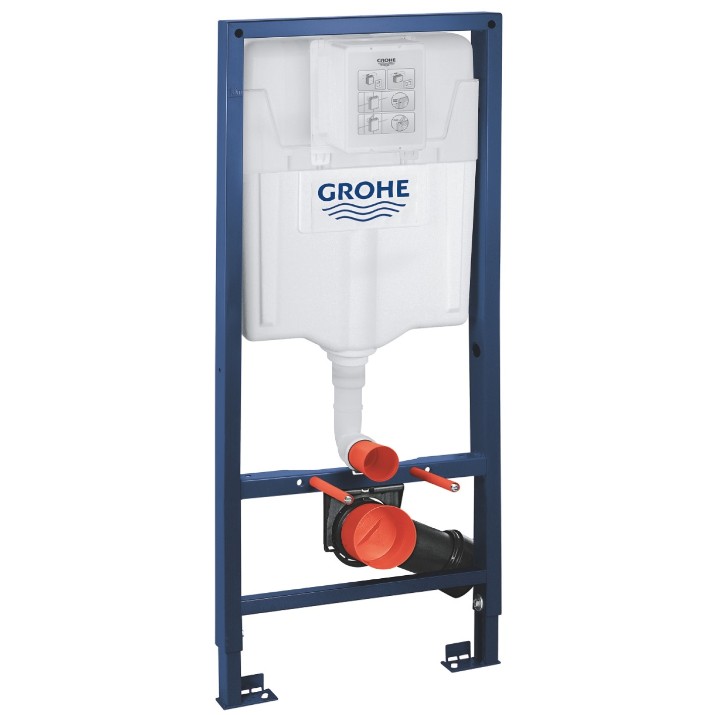 Rezervor WC îngropat cu cadru Grohe SL (38528001)
