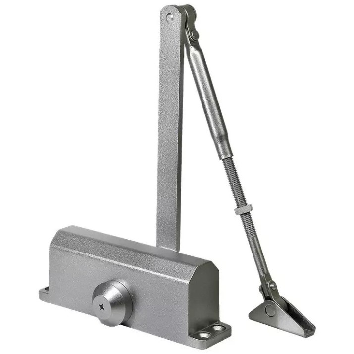 Дверной доводчик Dorcas DC3 Silver