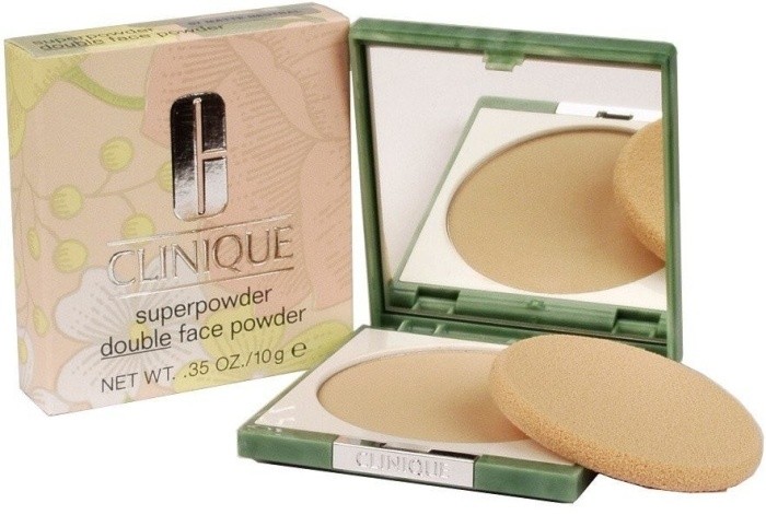 Pudra pentru față Clinique SuperPowder Double Face Powder 07 Matte Neutral