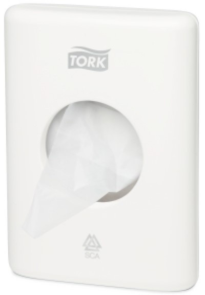 Dispenser hârtie Tork B5 White (565000)