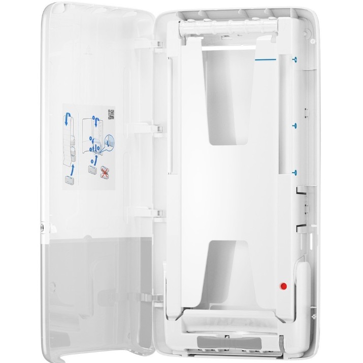Dispenser hârtie Tork PeakServe H5 White (552500)