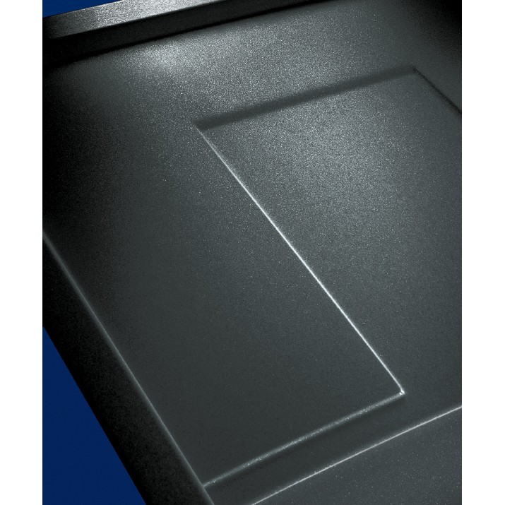 Chiuvetă de bucătărie Plados One ON4110 UM44 Black