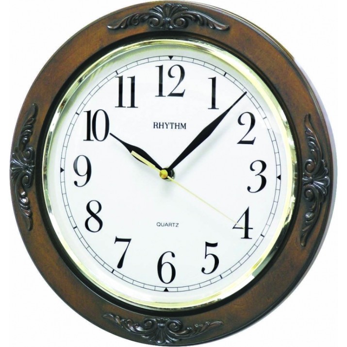 Настенные часы Rhythm CMG938NR06