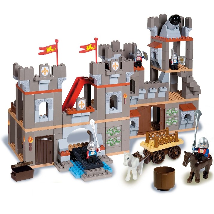 Set de construcție Androni 8570-CAS