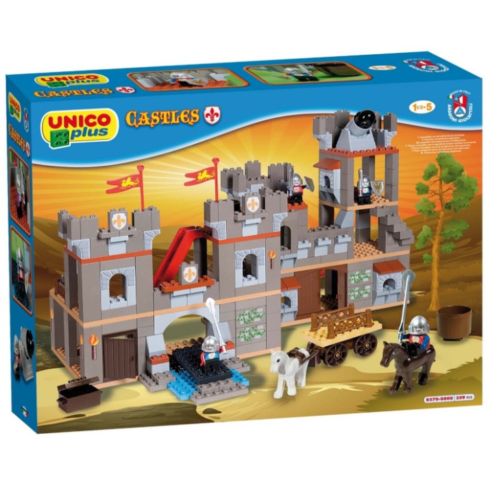 Set de construcție Androni 8570-CAS