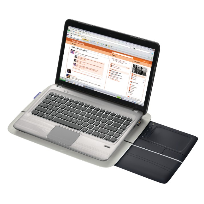 Подставка для ноутбука Logitech N600