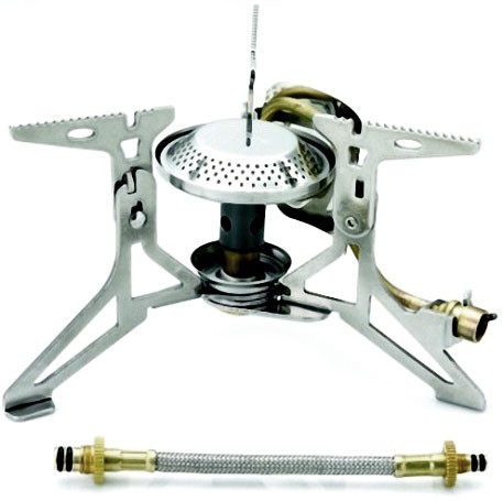 Горелка Kovea Booster Clam KB-0810