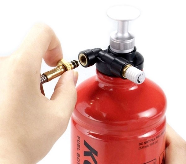 Горелка Kovea Booster Clam KB-0810