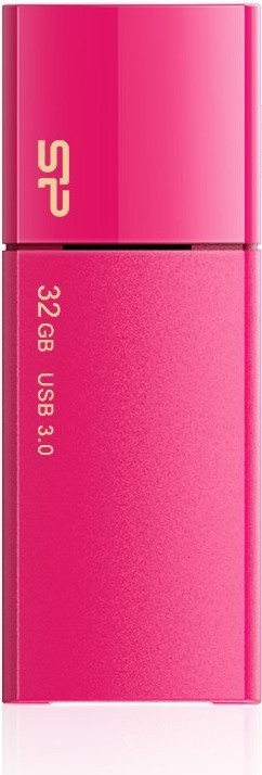 USB Flash Drive Silicon Power Blaze B05 32Gb Peach