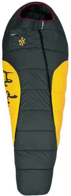 Спальный мешок Husky Ladies Motion L Grey Yellow