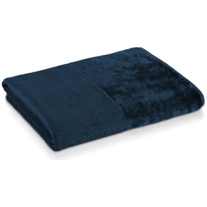 Полотенце Moeve Bamboo Luxe 80x150cm Indigo (087325201-080150-386)