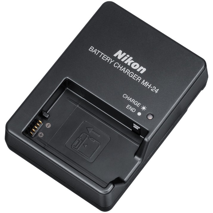 Încărcător Nikon MH-24