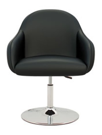 Офисное кресло Новый стиль Wait 1S Chrome Eco-30