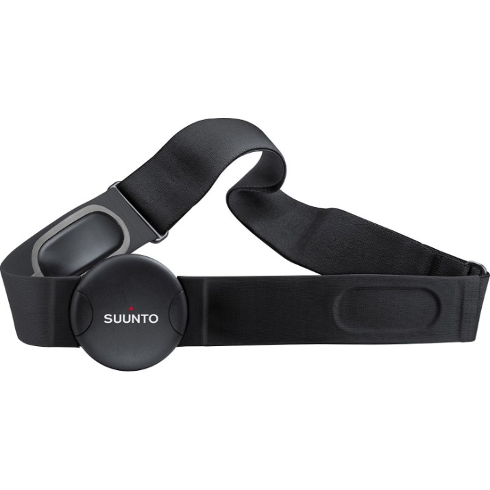 Пульсометр Suunto Dual Comfort Black