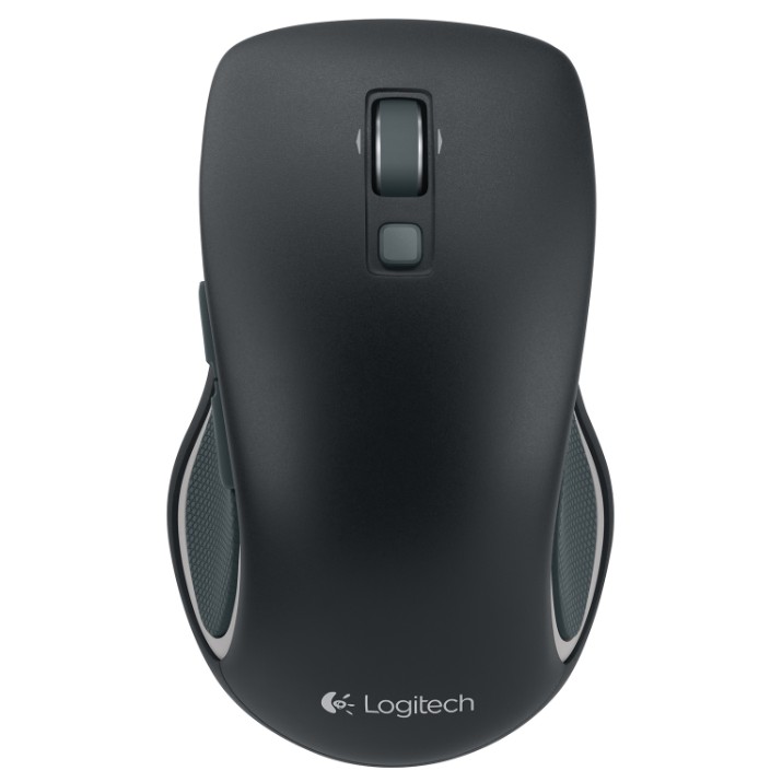Компьютерная мышь Logitech M560 Black