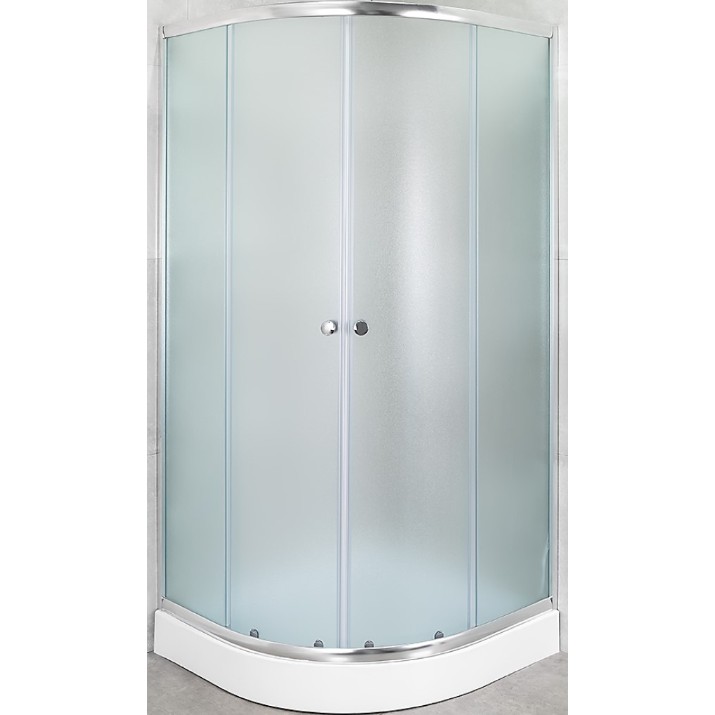 Cabină de duș Linia H2O Carla 900x900x1950 (99751)