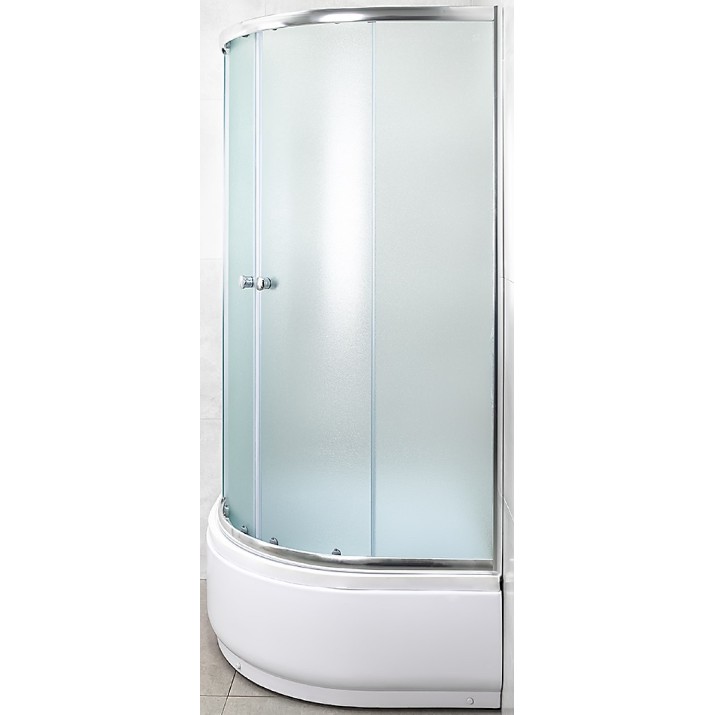 Душевая кабина Linia H2O Carla 900x900x1950 (99754)