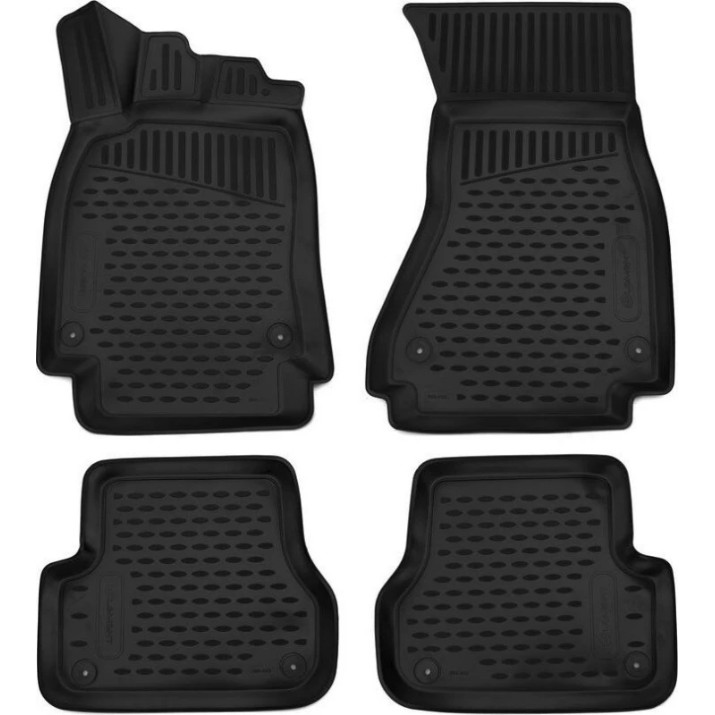 Автоковрики Novline Element Toyota Yaris 2020 (EXP.ELEMENT3D02541210k)