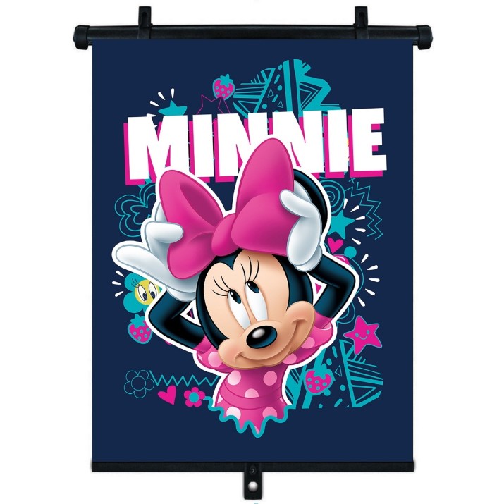 Jaluze auto Seven Minnie Mouse (9309) 