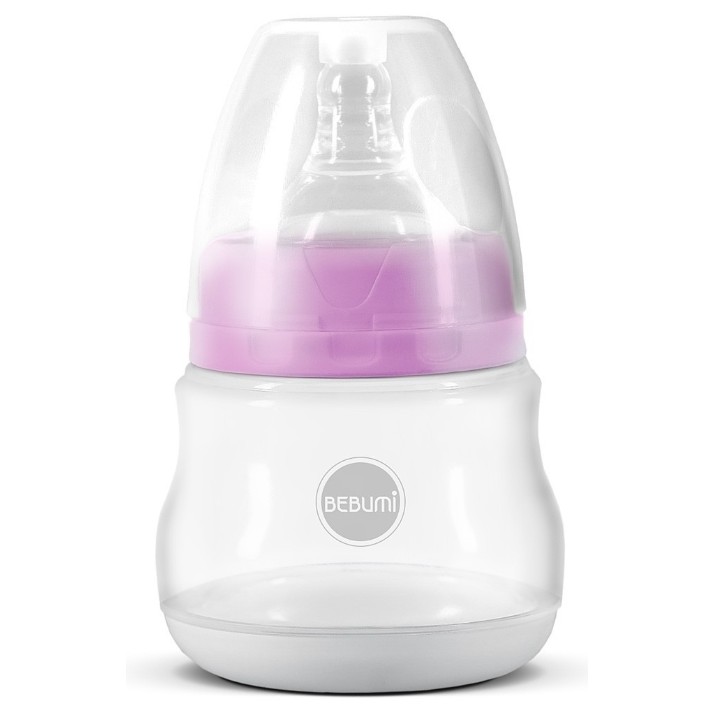 Pompa manuală pentru sân Bebumi BM Pro Pink