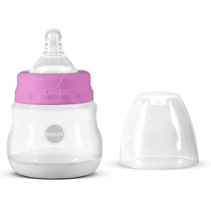 Pompa manuală pentru sân Bebumi BM Pro Pink