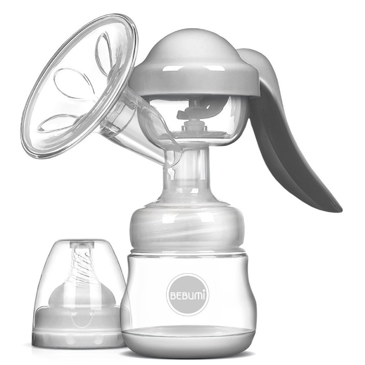 Молокоотсос Bebumi BM Pro White