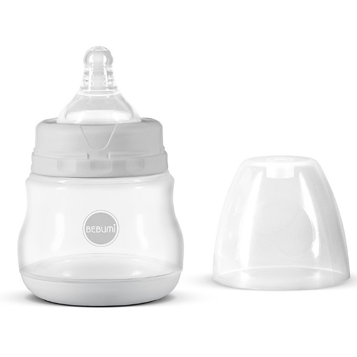 Pompa manuală pentru sân Bebumi BM Pro White