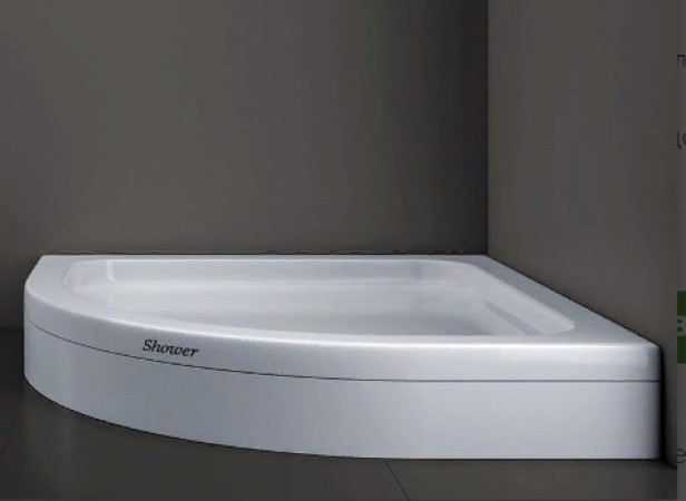 Душевой поддон Shower Violet 80x80
