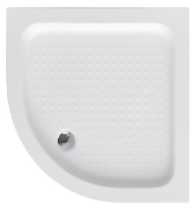 Cadița de duș Shower Violet 90x90