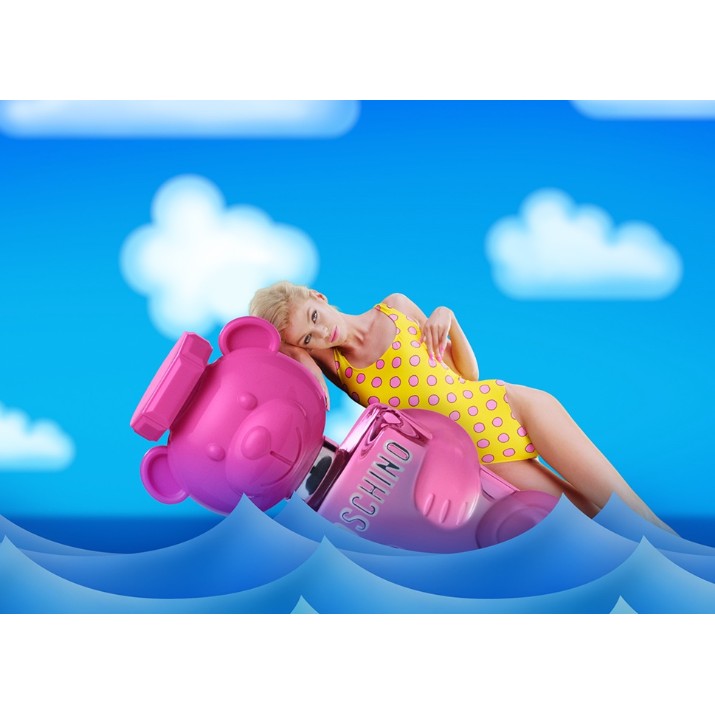 Parfum pentru ea Moschino Toy 2 Bubble Gum EDT 100ml