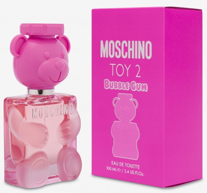 Parfum pentru ea Moschino Toy 2 Bubble Gum EDT 100ml