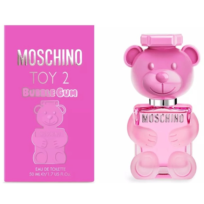 Parfum pentru ea Moschino Toy 2 Bubble Gum EDT 50ml