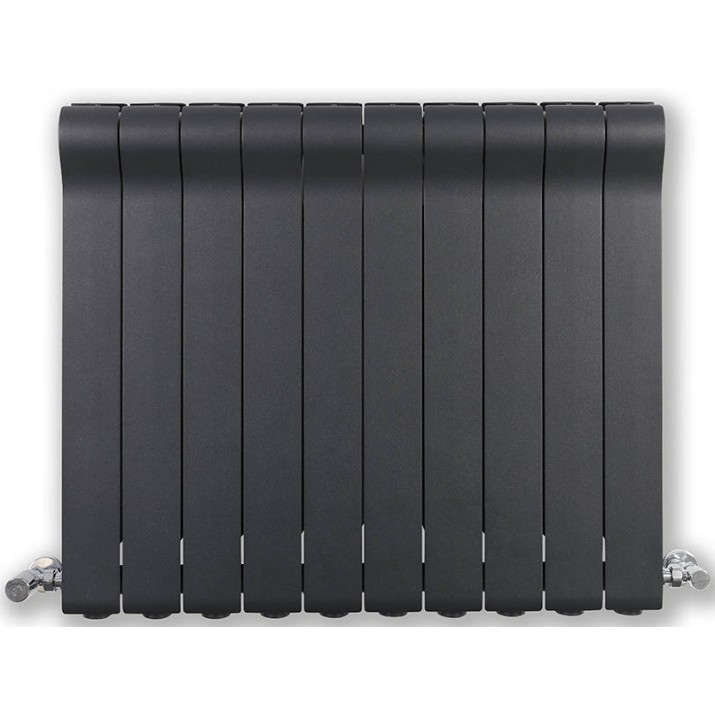 Радиатор Radiatori2000 Ottimo 500 Black