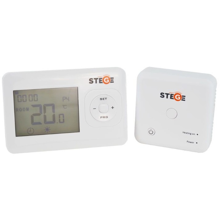 Термостат Stege WT200 Wi-Fi