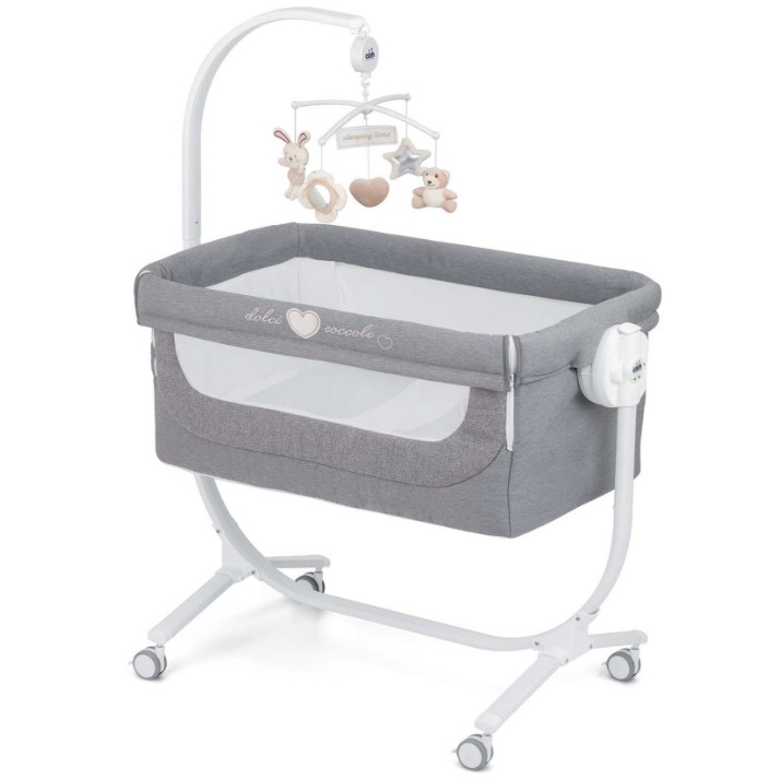 Колыбель Cam Cullami 161 Bear\Gray