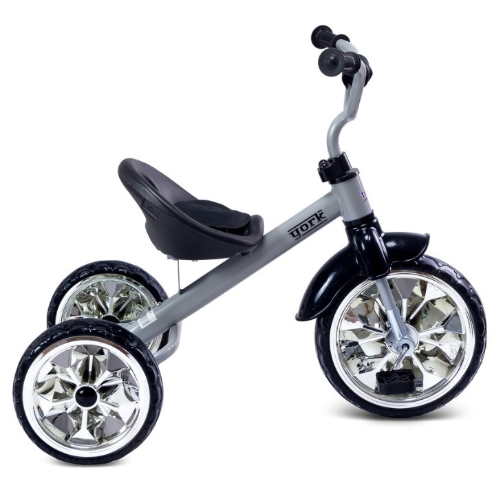Детский велосипед Toyz York Gray