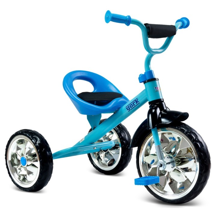 Bicicletă copii Toyz York Blue