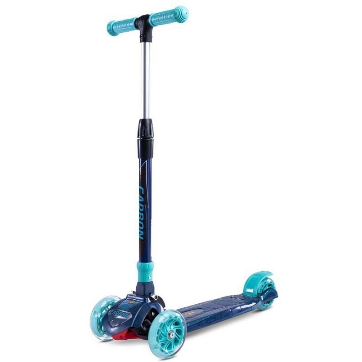 Trotinetă Toyz Carbon Mint (0404)