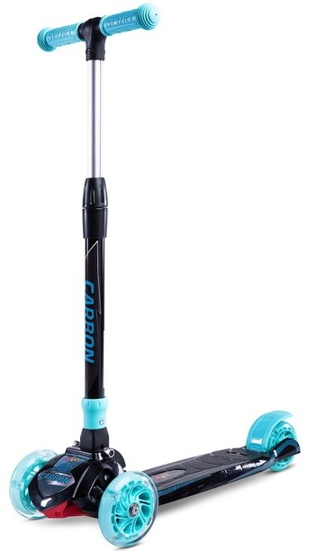 Самокат Toyz Carbon Mint (0404)