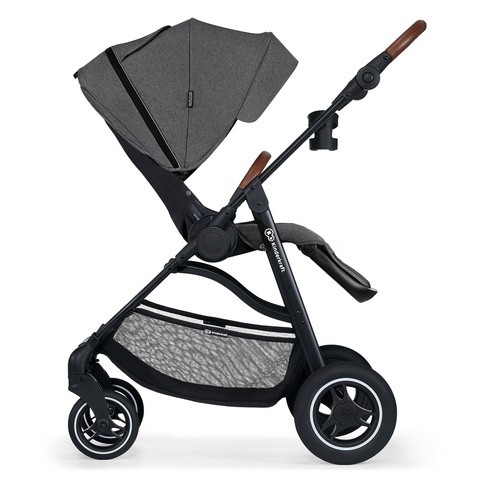 Carucior Kinderkraft All Road Ash Grey
