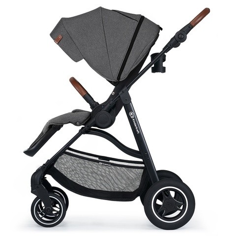 Carucior Kinderkraft All Road Ash Grey