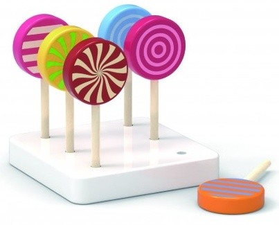 Joc educativ Viga Lollipop 6pcs (44529)