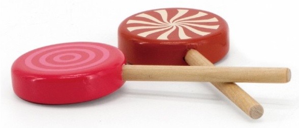 Joc educativ Viga Lollipop 6pcs (44529)