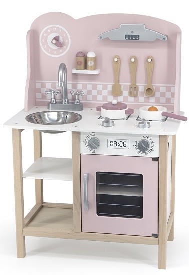Bucătărie Viga Pink Kitchen (44046)