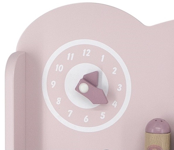 Bucătărie Viga Pink Kitchen (44046)